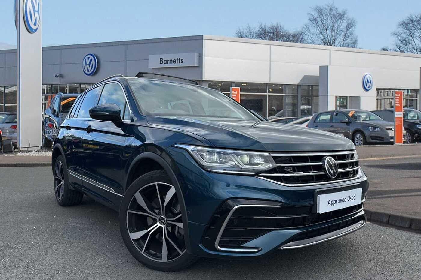Main listing image - Volkswagen Tiguan