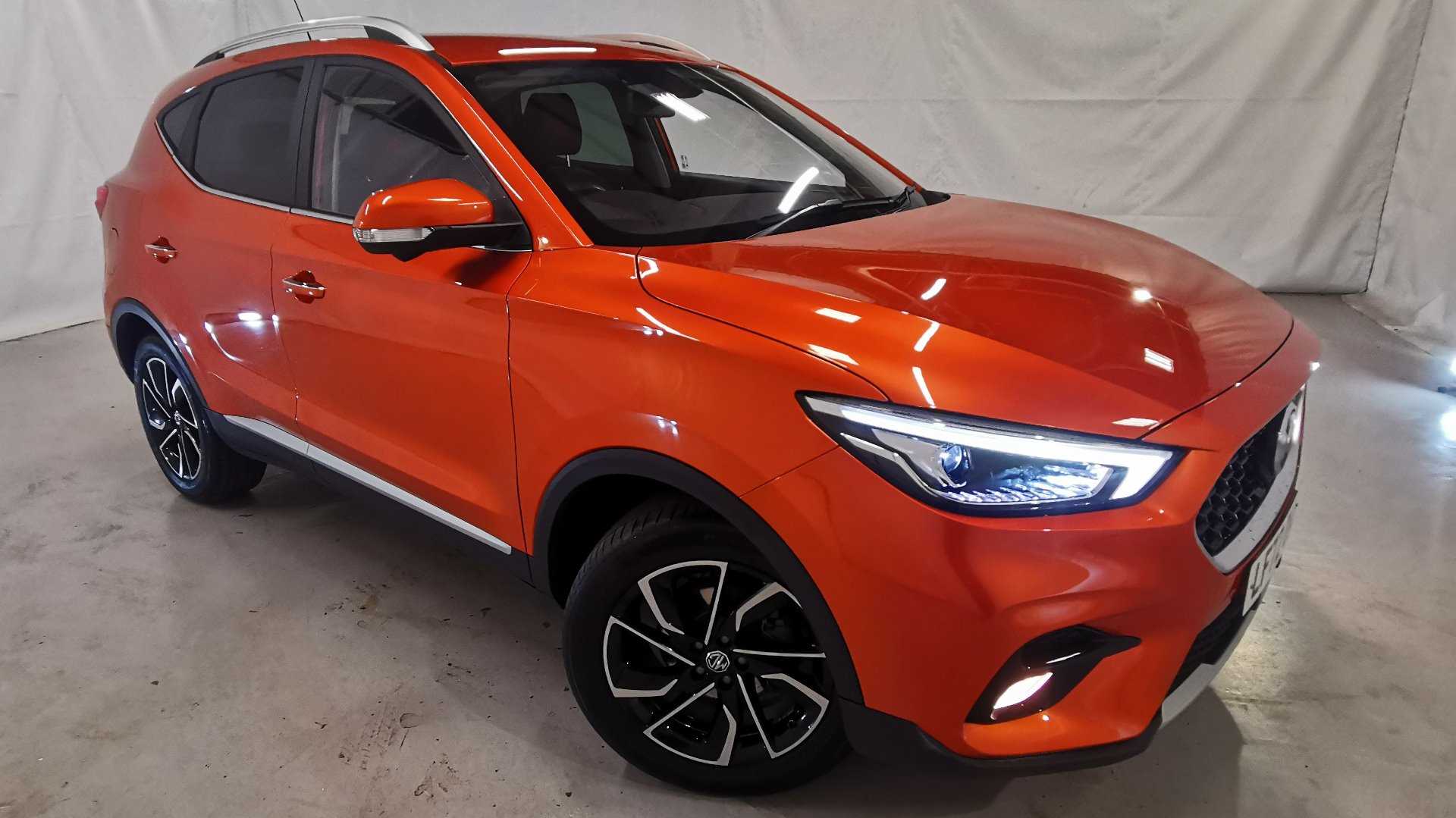 Main listing image - MG ZS