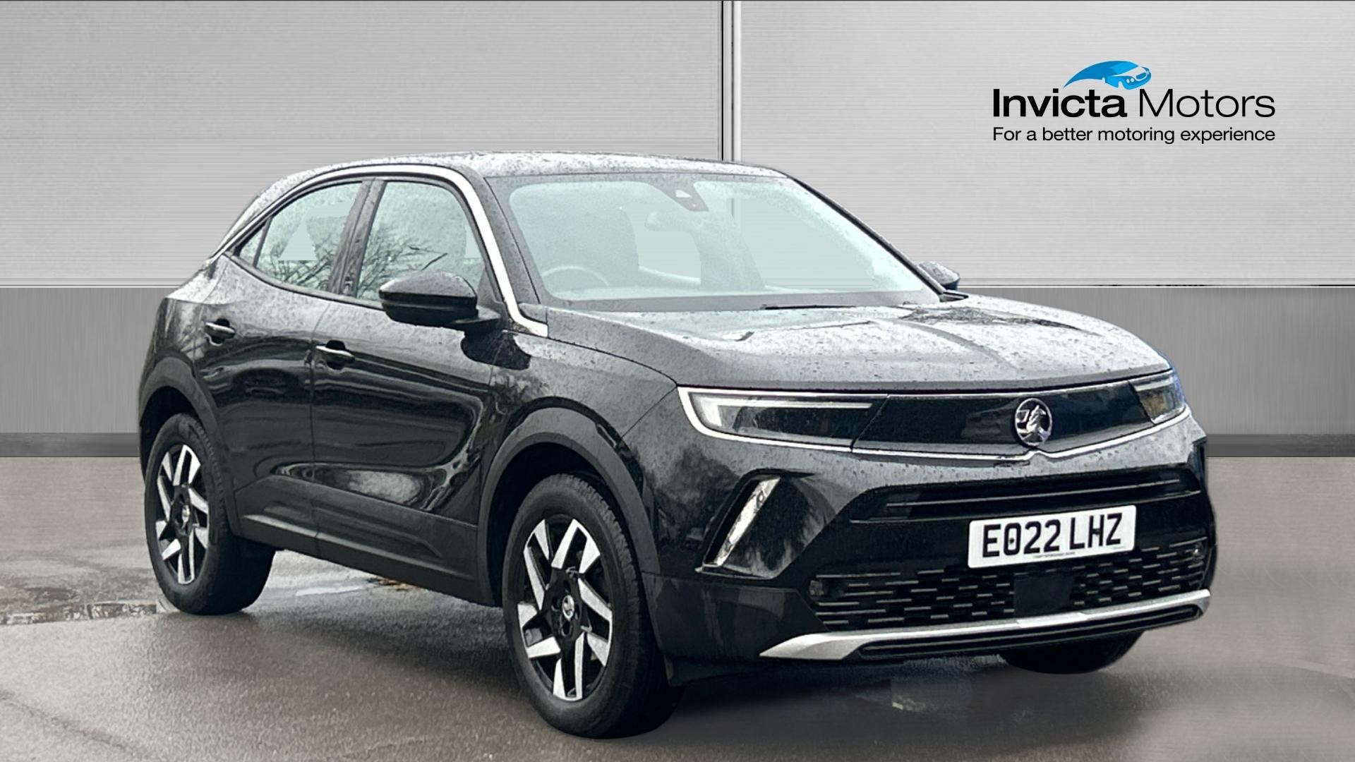 Main listing image - Vauxhall Mokka