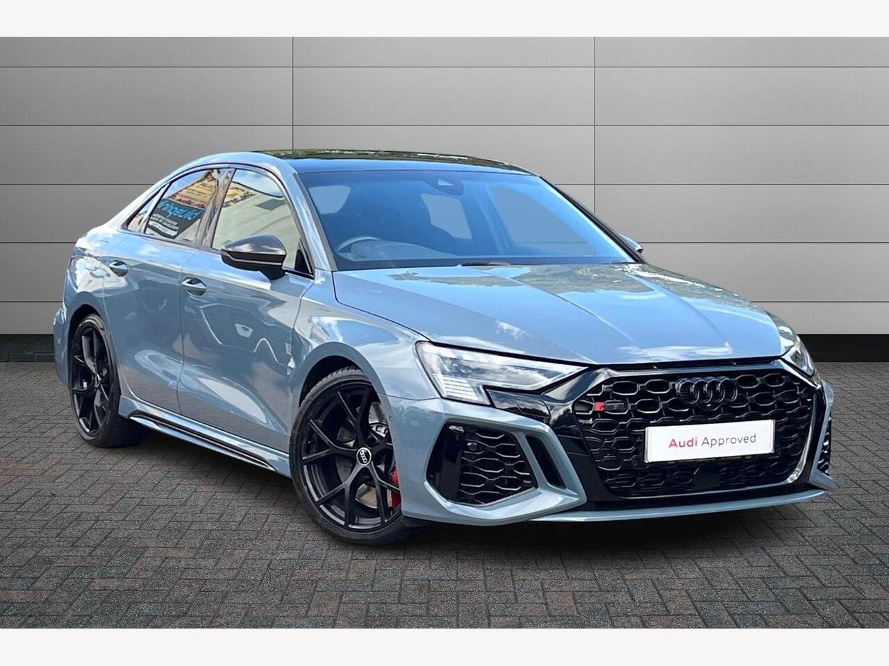 Main listing image - Audi RS3