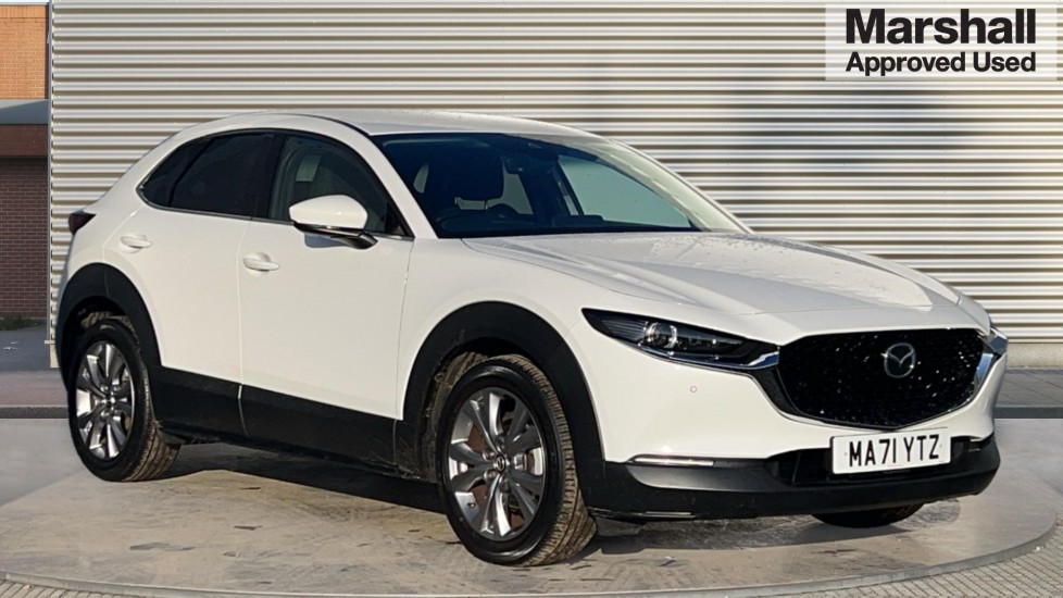 Main listing image - Mazda CX-30