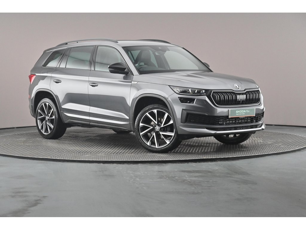 Main listing image - Skoda Kodiaq