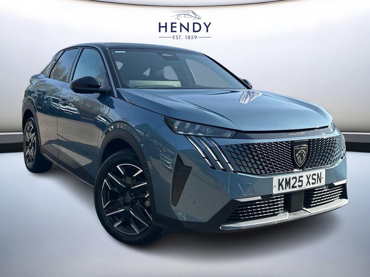 Main listing image - Peugeot 3008