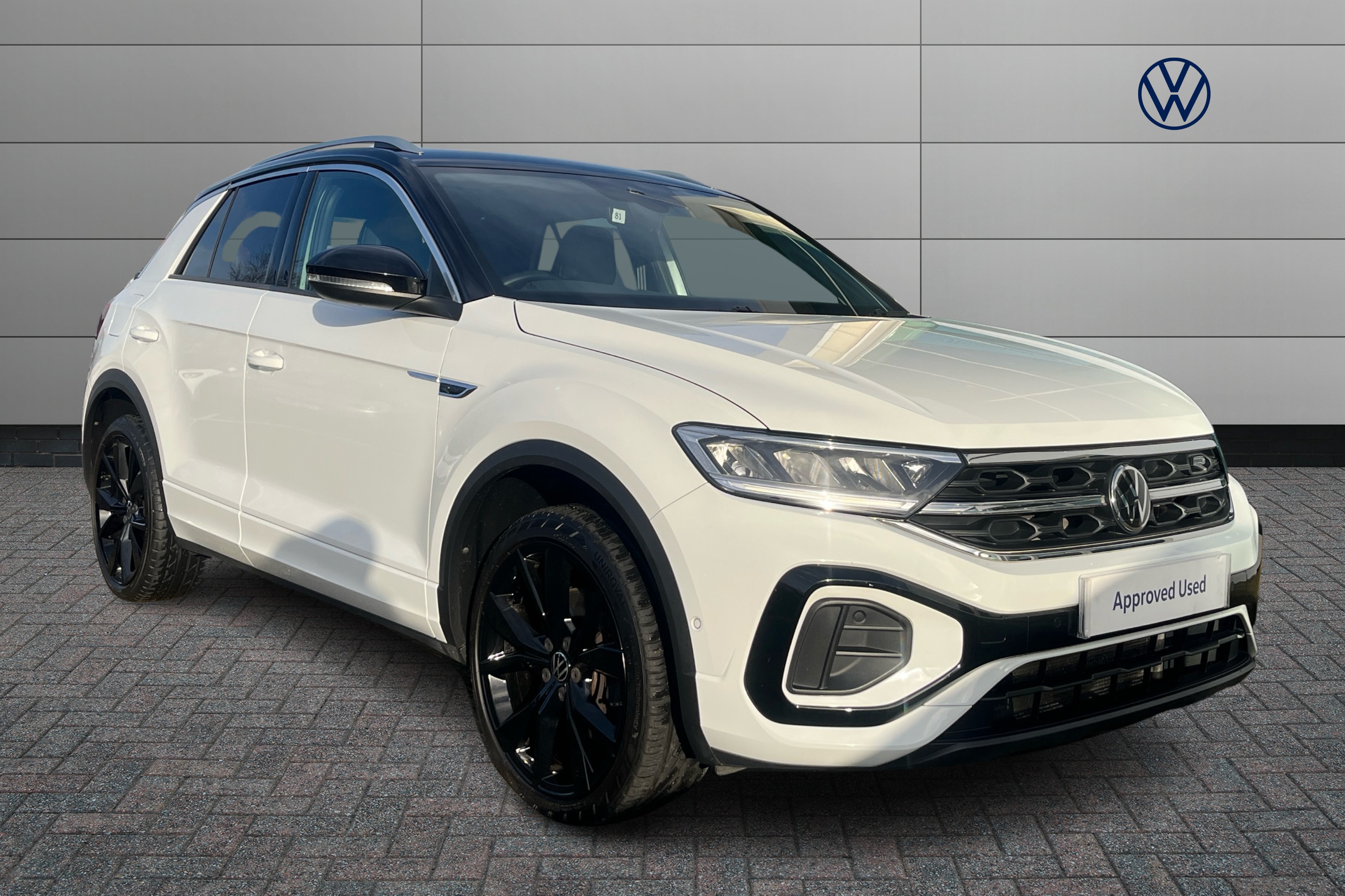 Main listing image - Volkswagen T-Roc