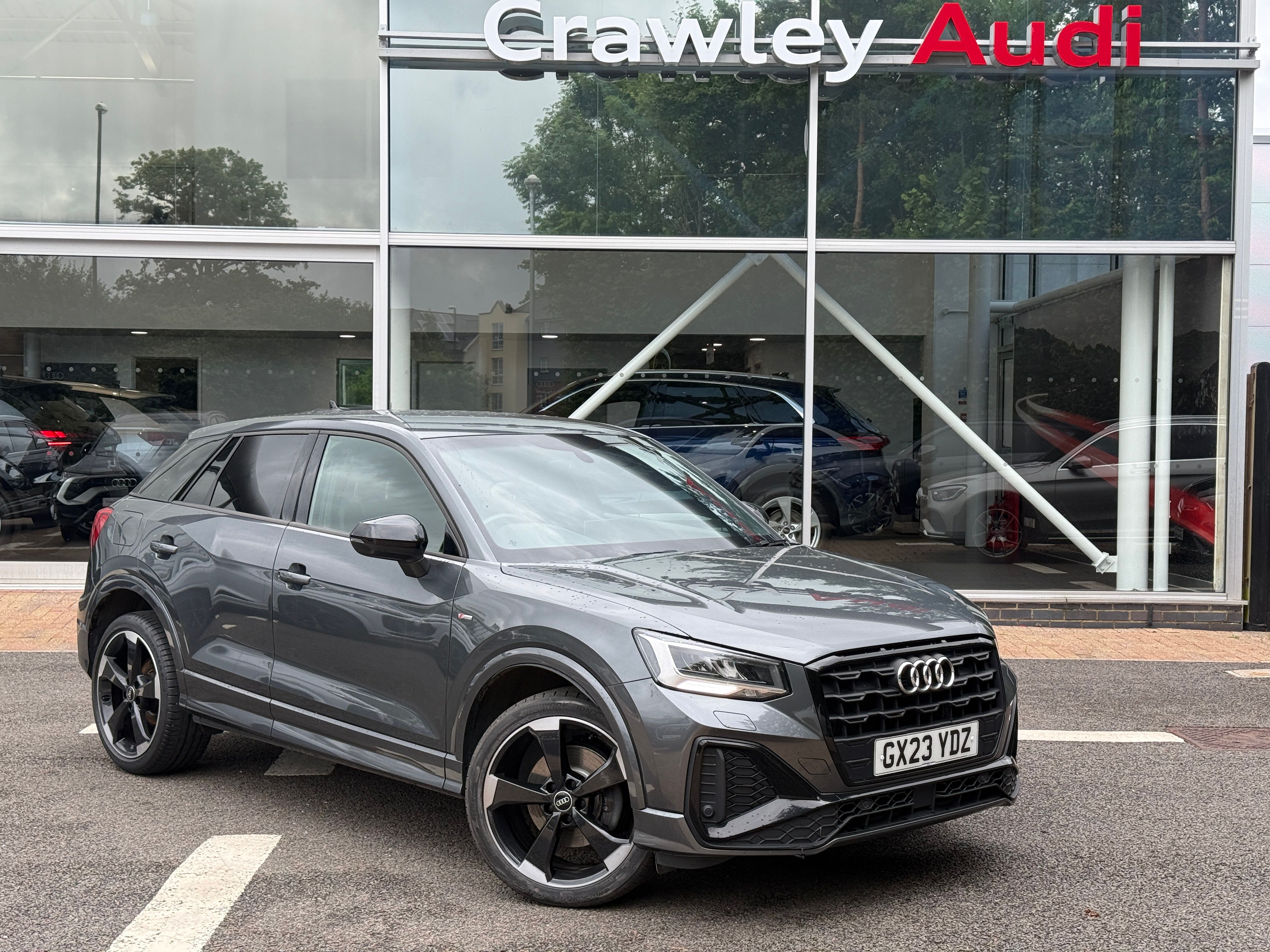 Main listing image - Audi Q2