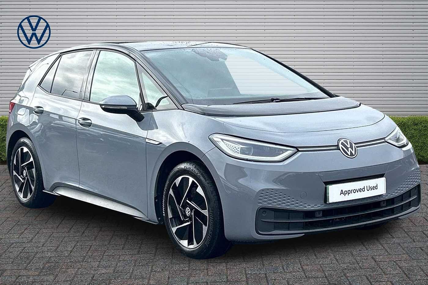 Main listing image - Volkswagen ID.3