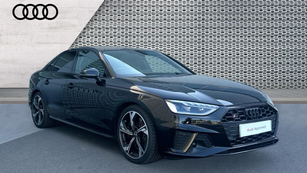 Main listing image - Audi S4