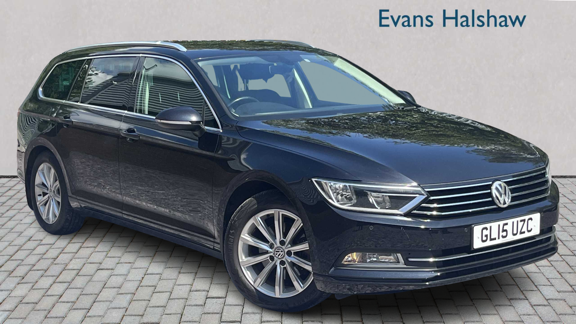 Main listing image - Volkswagen Passat Estate
