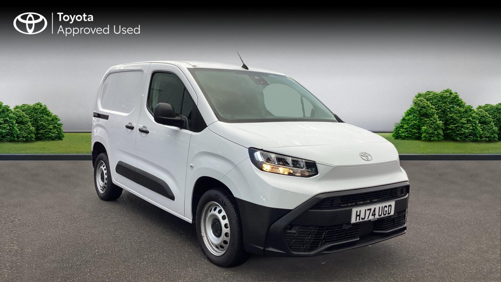 Main listing image - Toyota Proace City