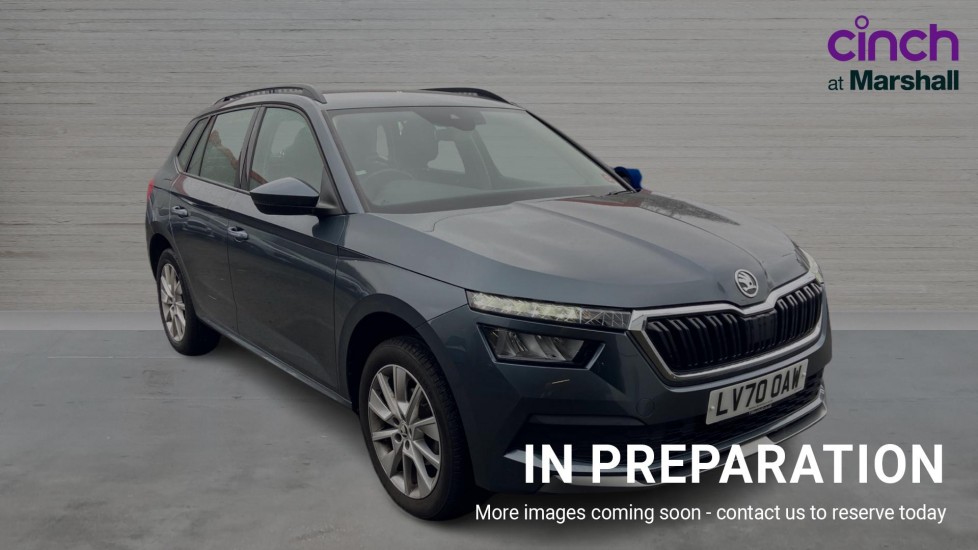 Main listing image - Skoda Kamiq