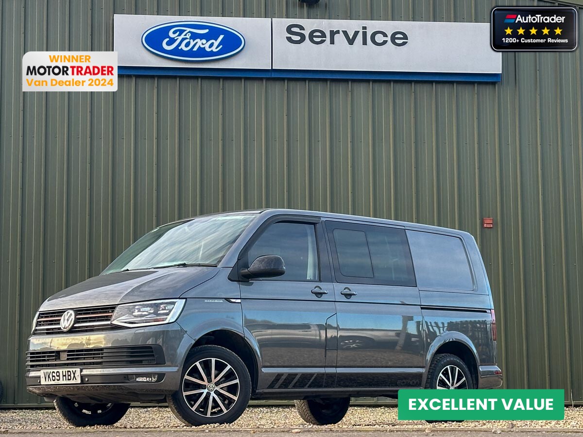 Main listing image - Volkswagen Transporter