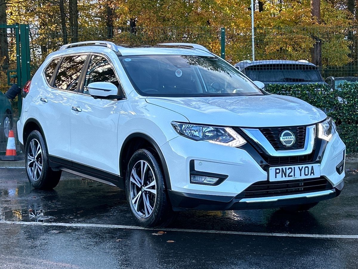 Main listing image - Nissan X-Trail