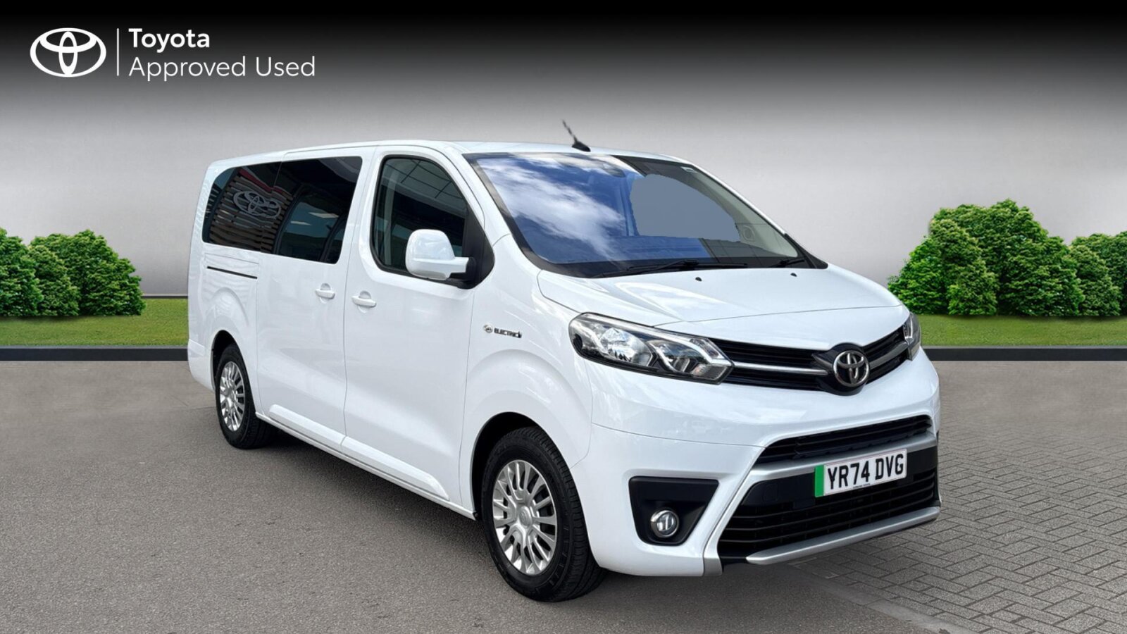 Main listing image - Toyota Proace Verso