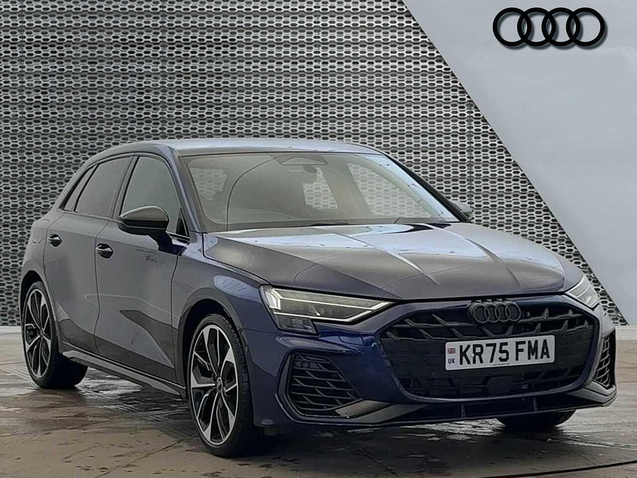 Main listing image - Audi S3