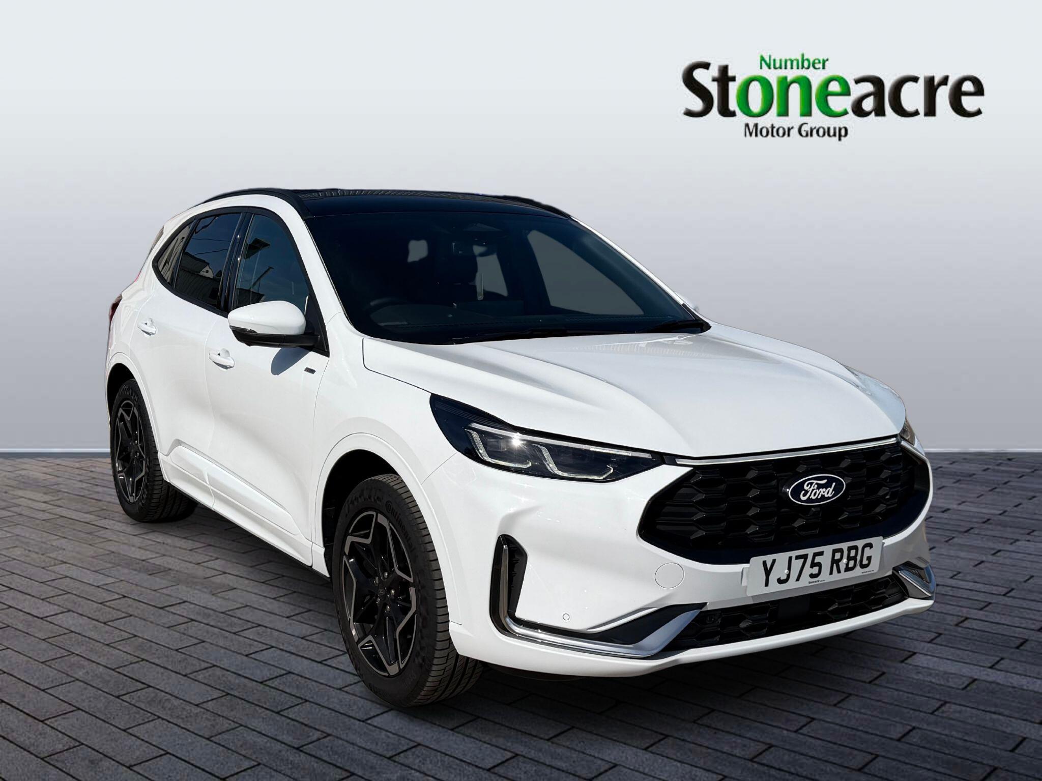 Main listing image - Ford Kuga