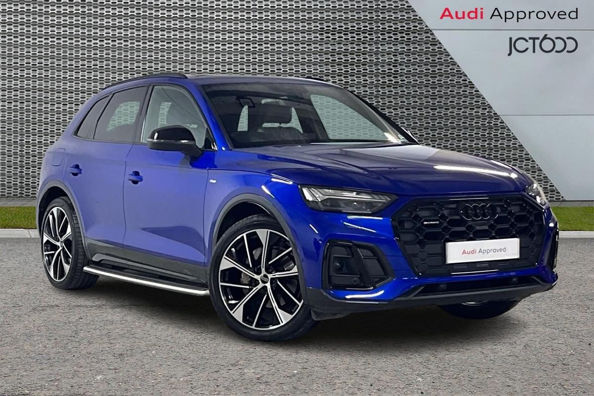 Main listing image - Audi Q5
