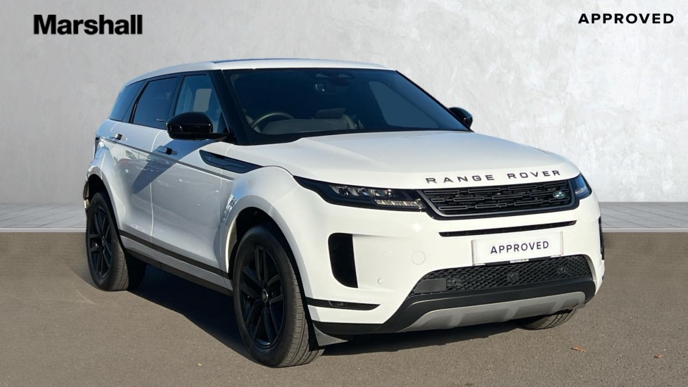 Main listing image - Land Rover Range Rover Evoque