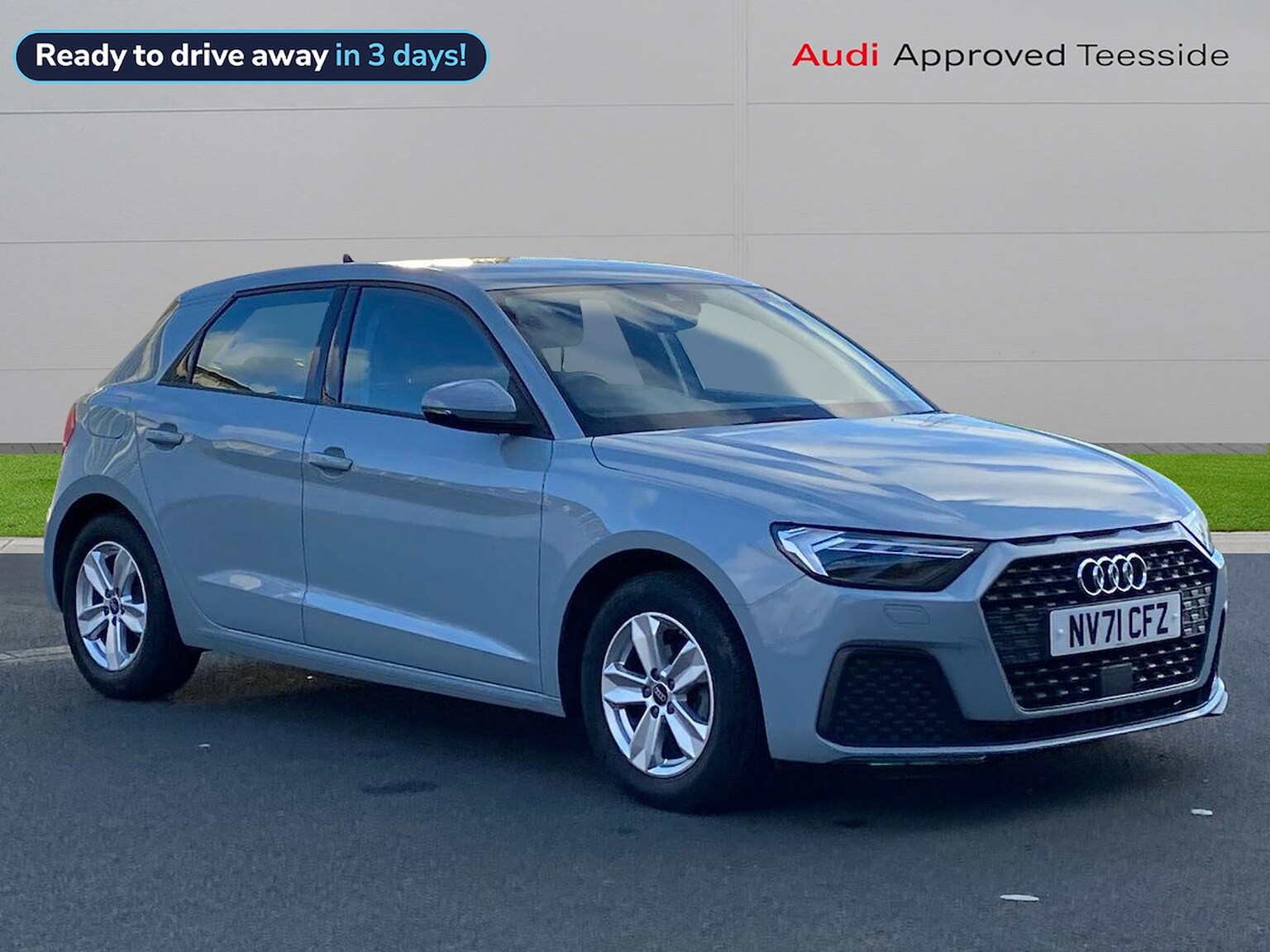 Main listing image - Audi A1