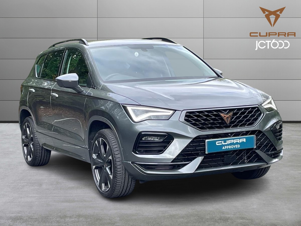 Main listing image - Cupra Ateca