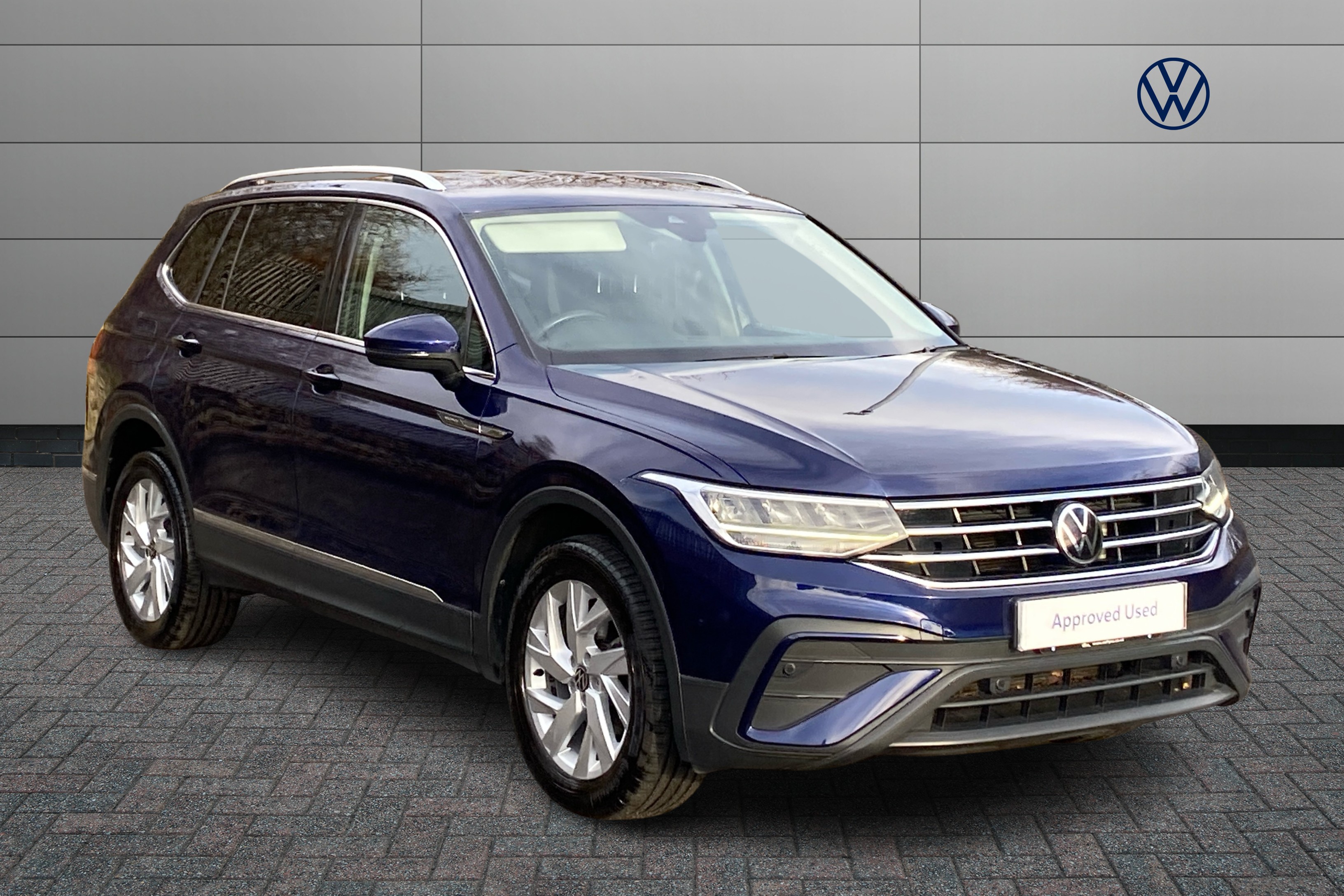 Main listing image - Volkswagen Tiguan Allspace