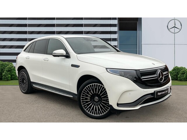 Main listing image - Mercedes-Benz EQC