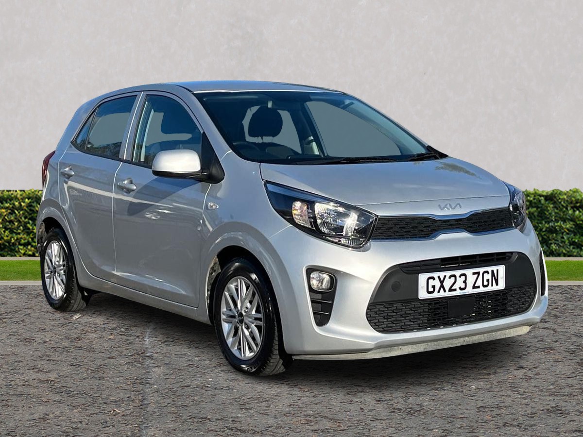 Main listing image - Kia Picanto