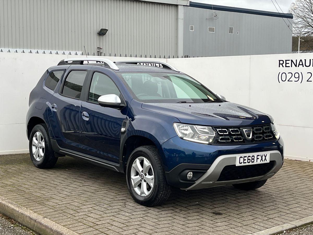 Main listing image - Dacia Duster