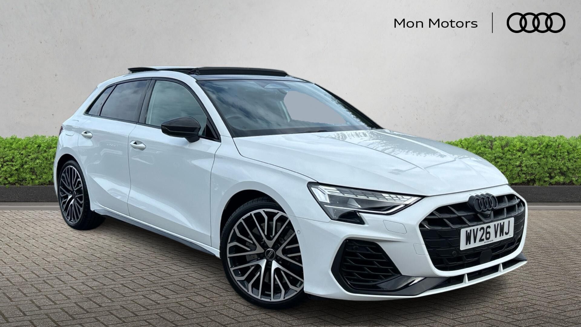 Main listing image - Audi A3