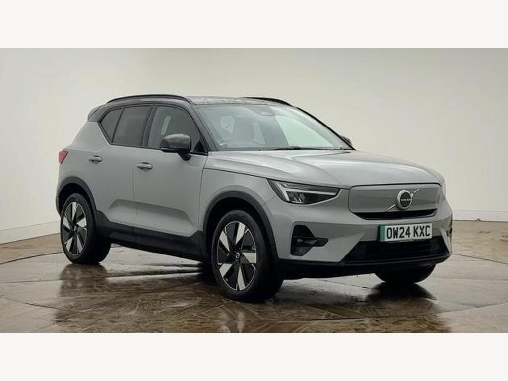 Main listing image - Volvo Ex40