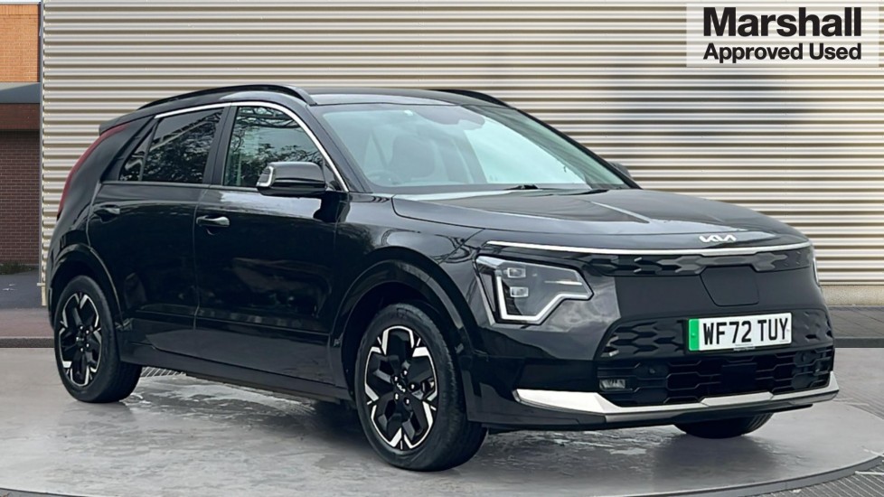 Main listing image - Kia Niro