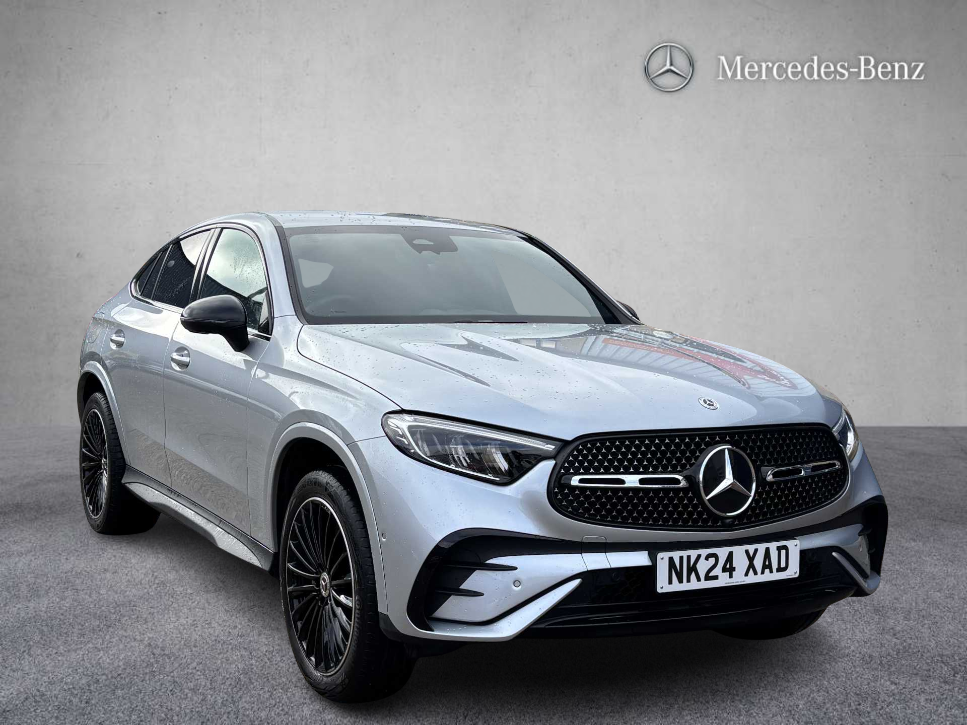 Main listing image - Mercedes-Benz GLC Coupe