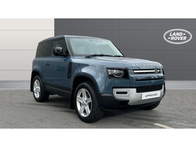 Main listing image - Land Rover Defender