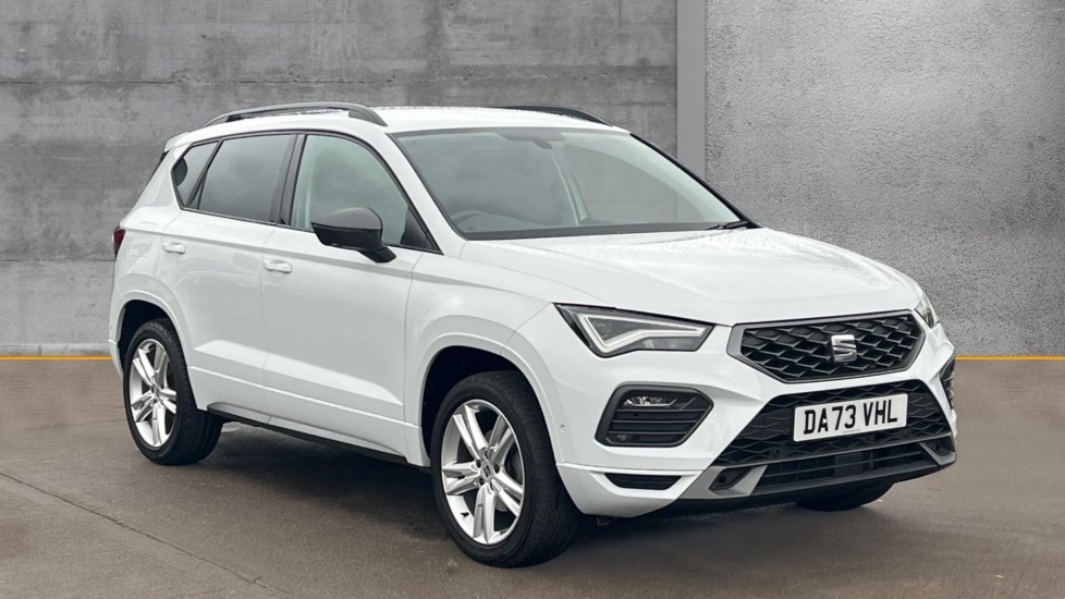 Main listing image - SEAT Ateca