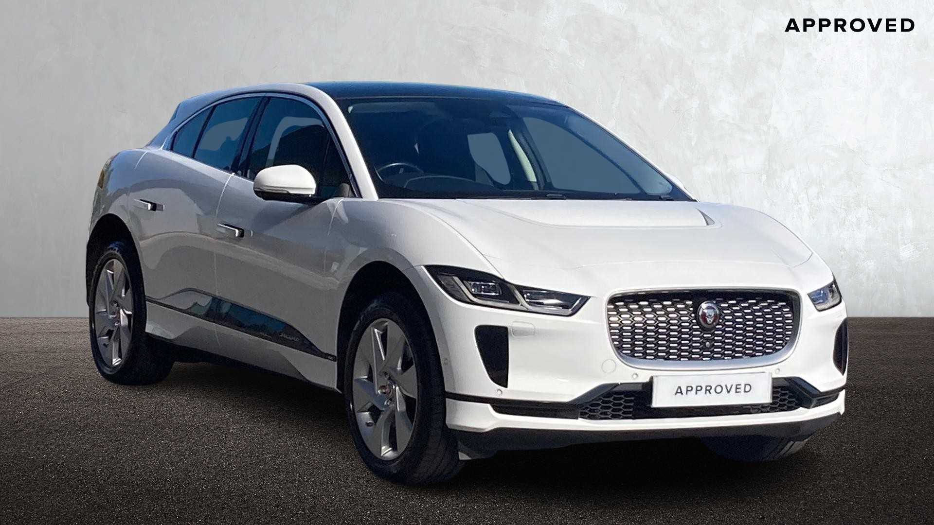 Main listing image - Jaguar I-Pace