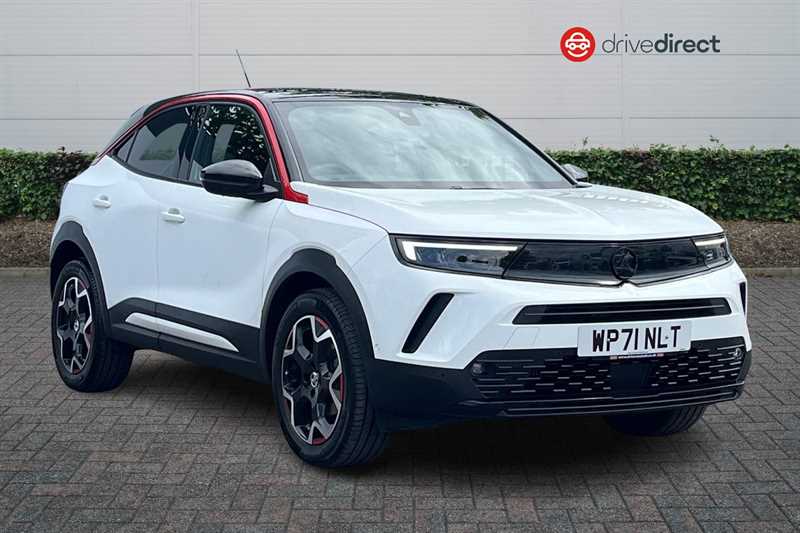 Main listing image - Vauxhall Mokka