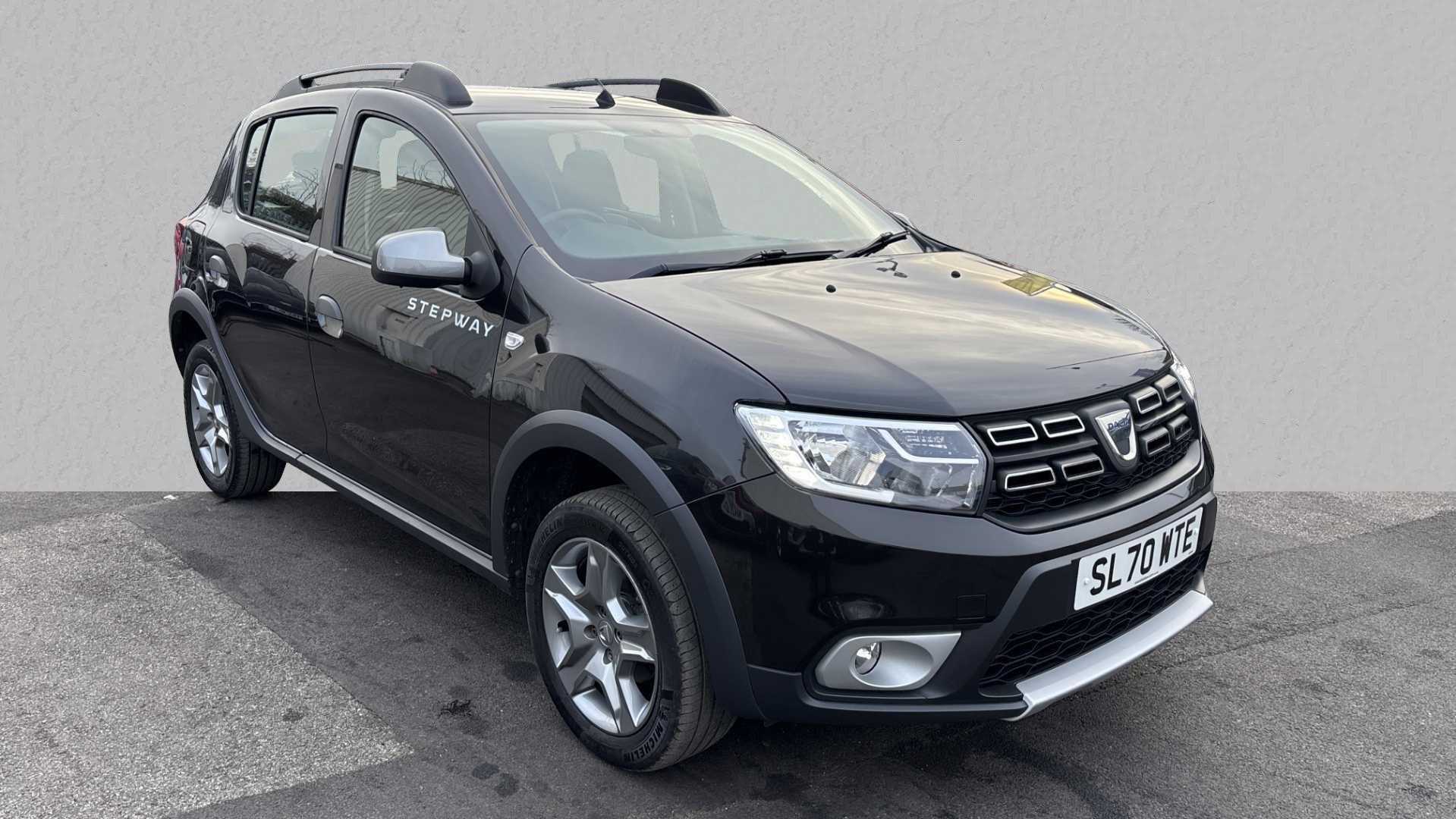 Main listing image - Dacia Sandero Stepway