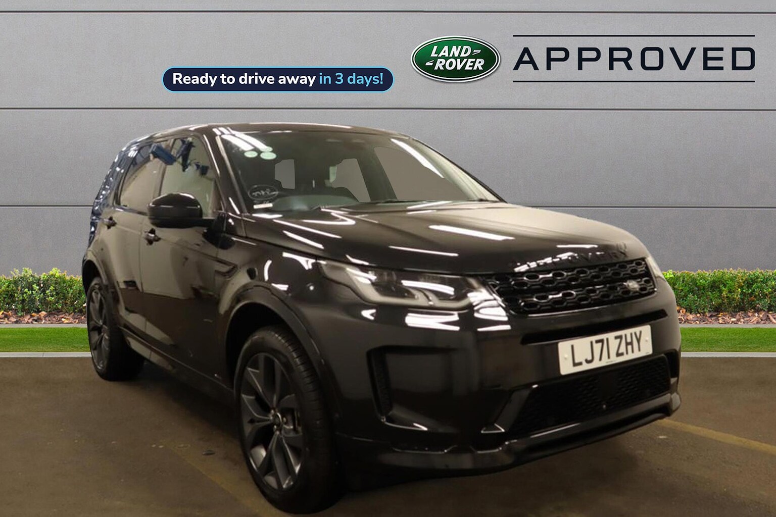 Main listing image - Land Rover Discovery Sport