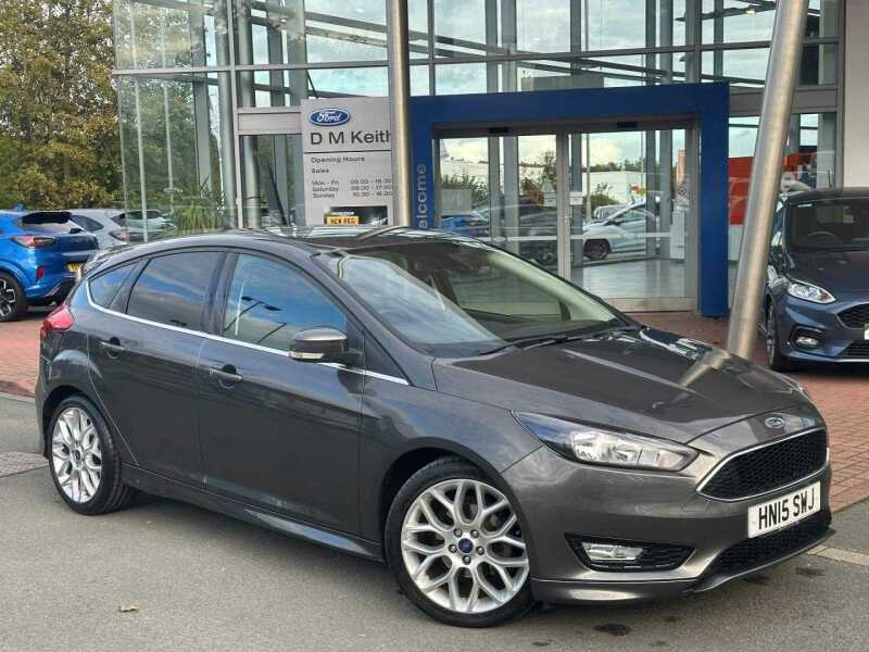 Main listing image - Ford Focus