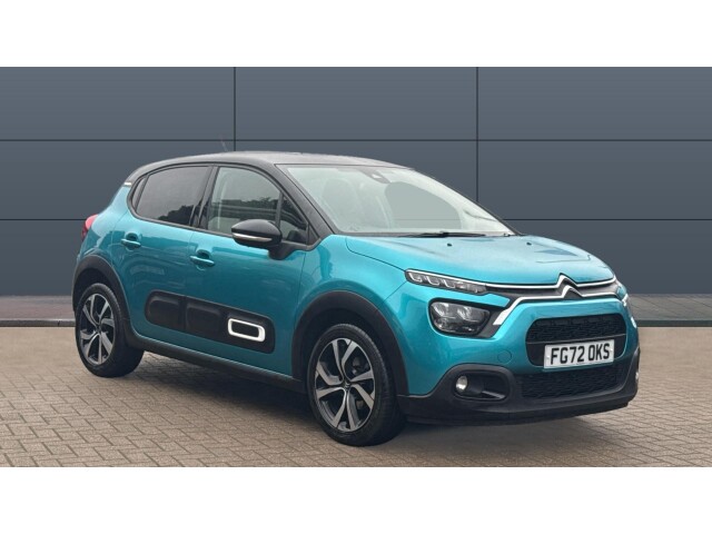 Main listing image - Citroen C3