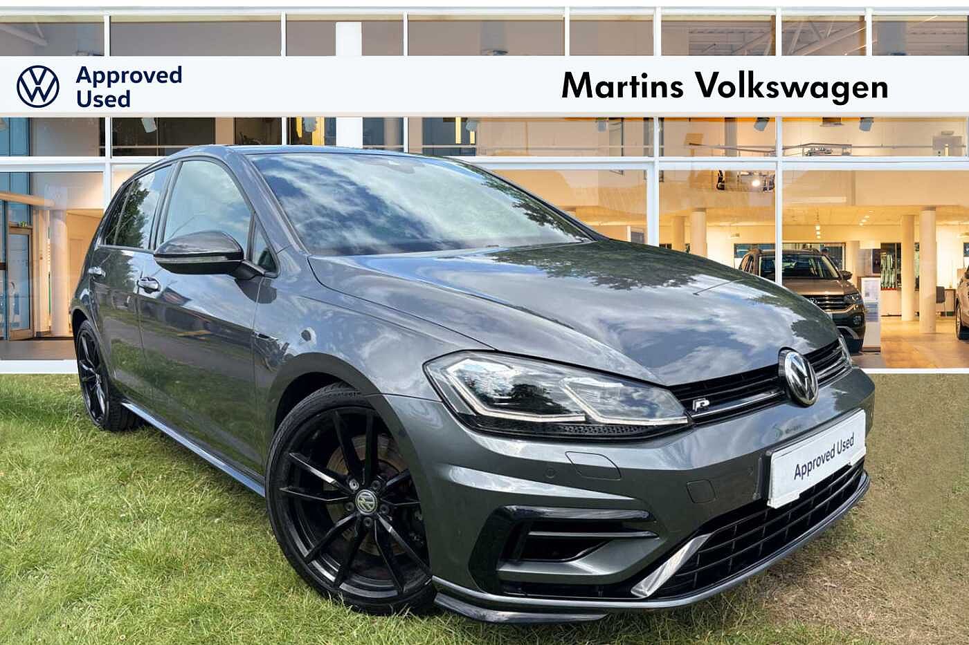 Main listing image - Volkswagen Golf R