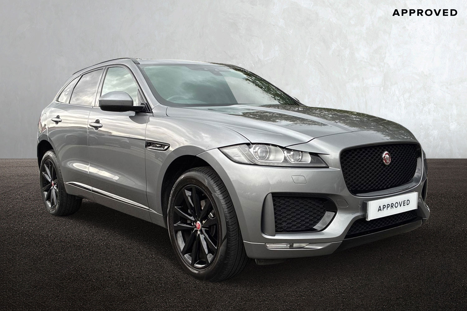 Main listing image - Jaguar F-Pace