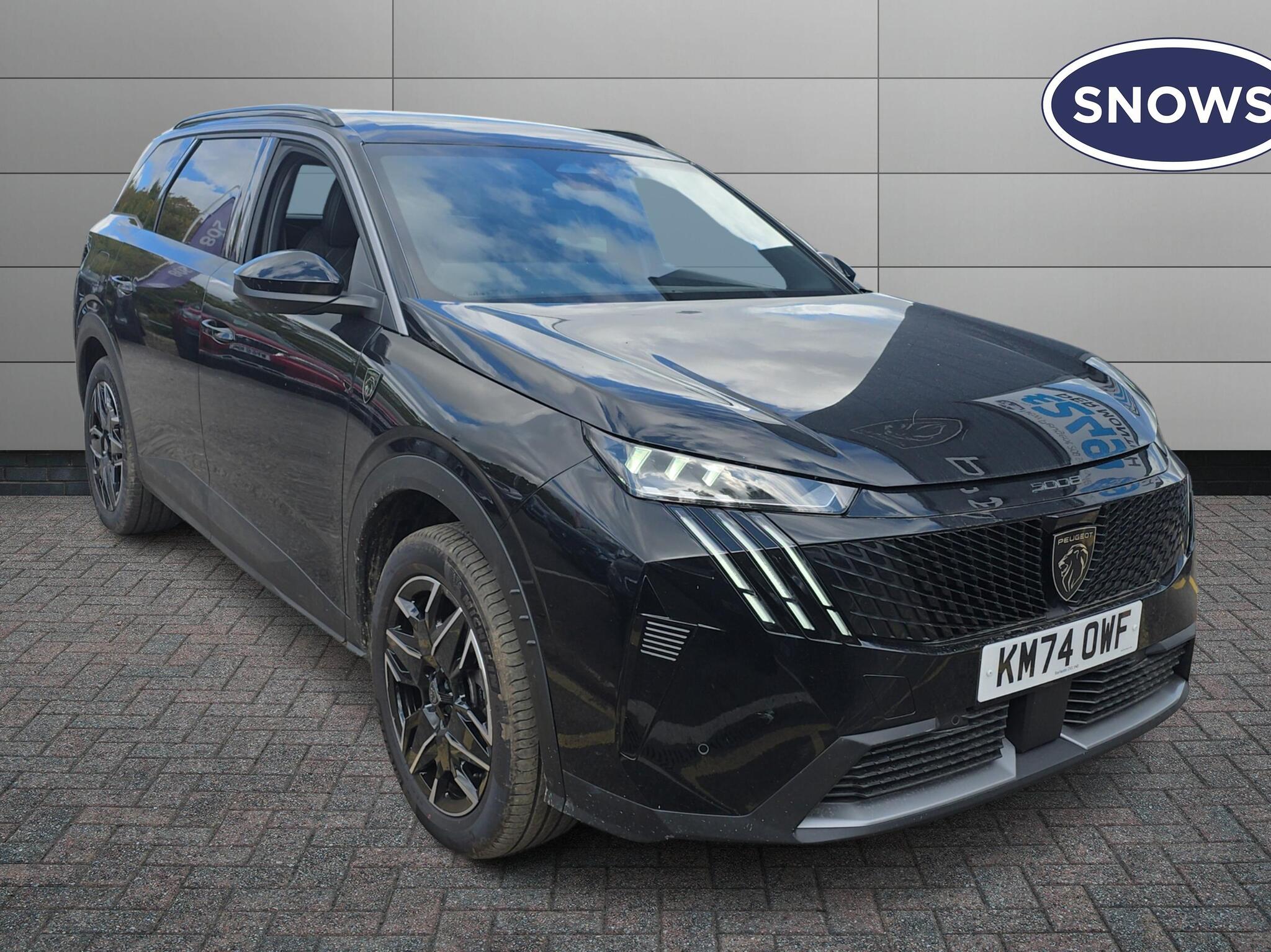 Main listing image - Peugeot 5008