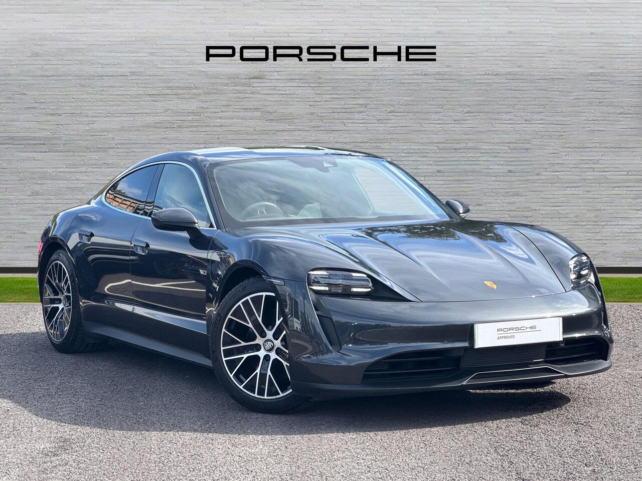 Main listing image - Porsche Taycan