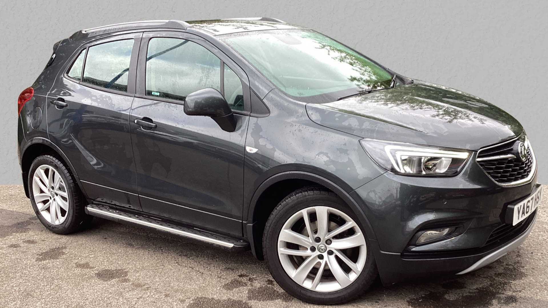 Main listing image - Vauxhall Mokka X