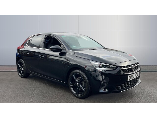 Main listing image - Vauxhall Corsa