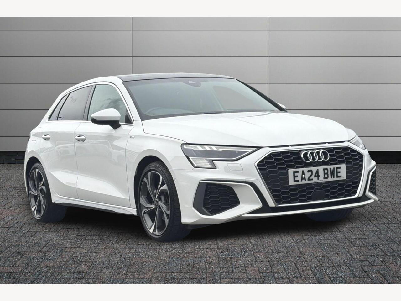 Main listing image - Audi A3