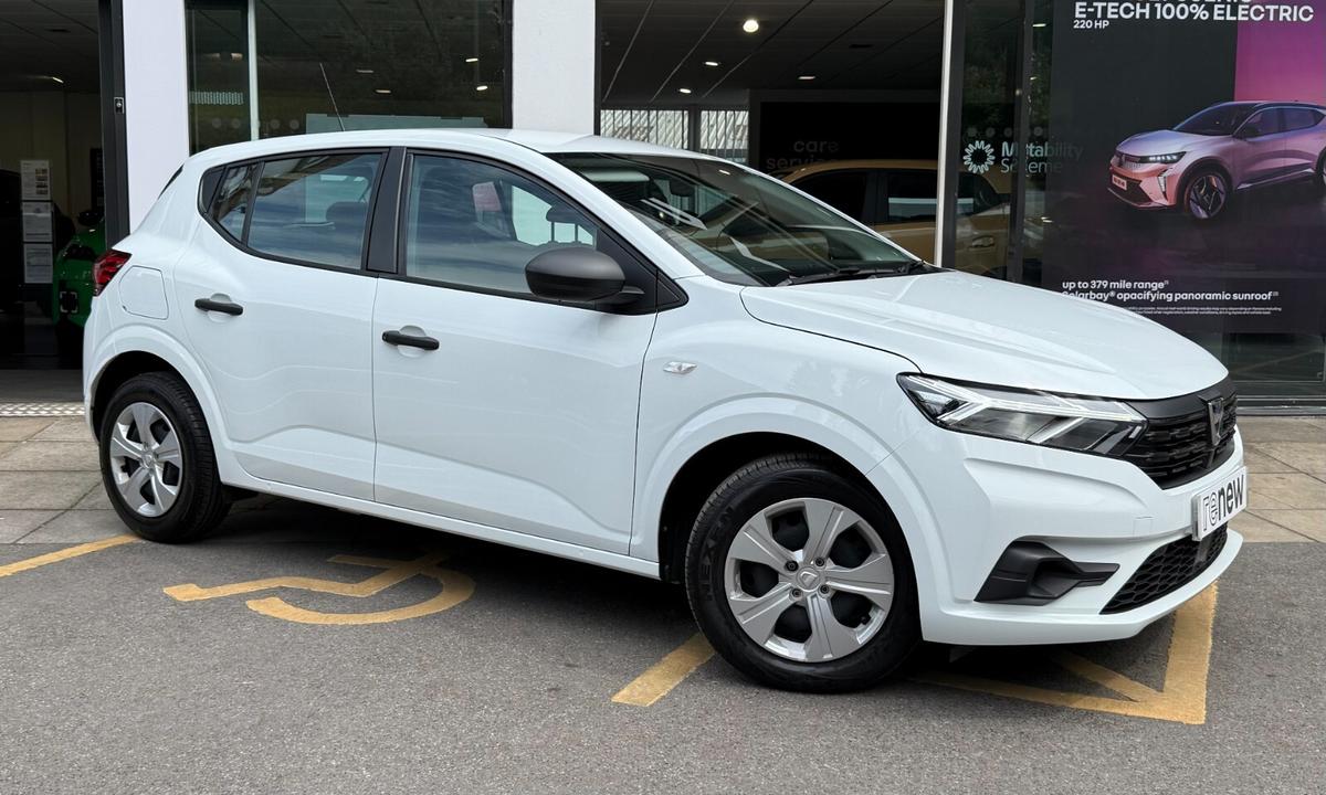 Main listing image - Dacia Sandero