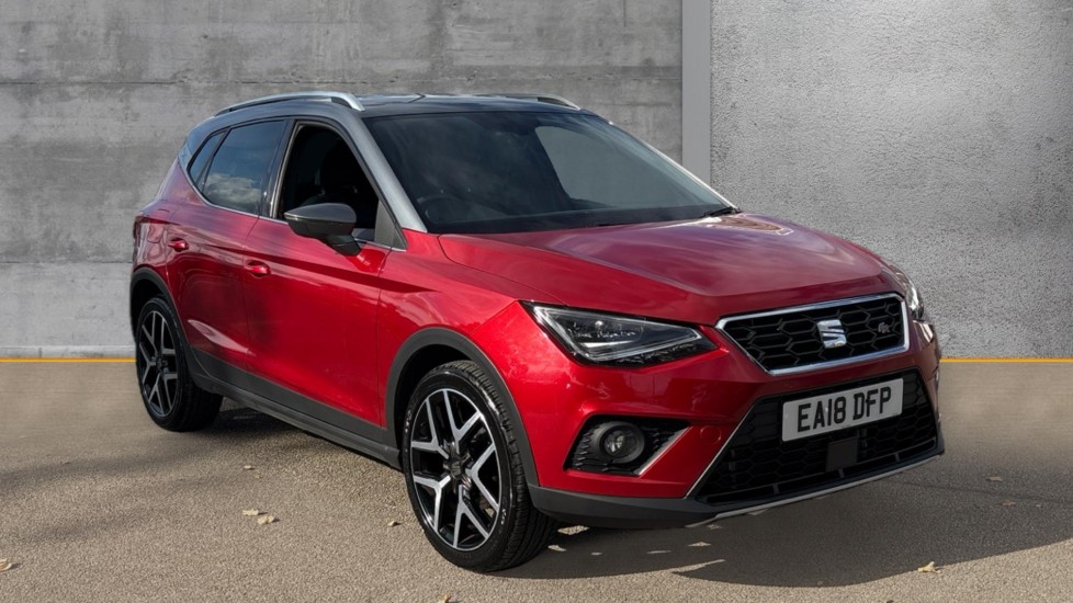 Main listing image - SEAT Arona