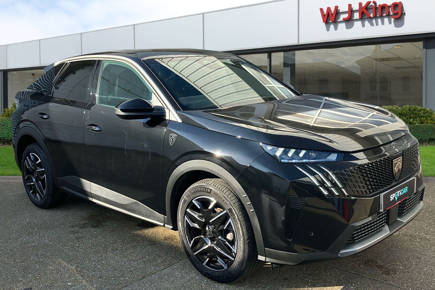 Main listing image - Peugeot 3008