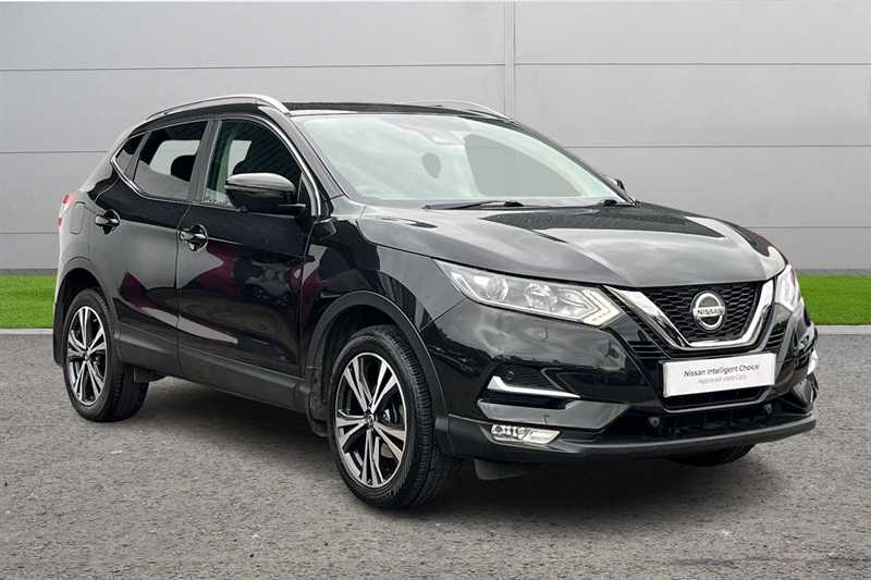 Main listing image - Nissan Qashqai